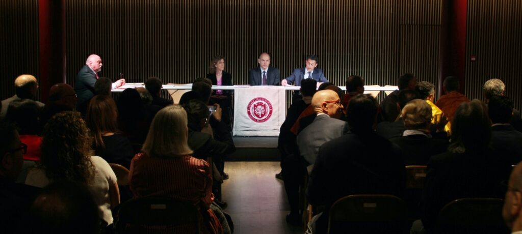 l’Ordenament dels Actes de Constitució dels Òrgans Acadèmics