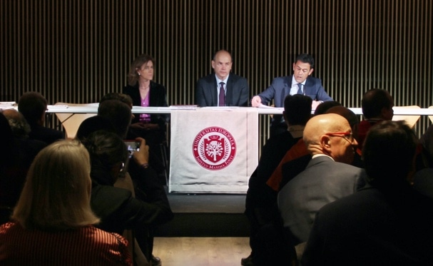 l’Ordenament dels Actes de Constitució dels Òrgans Acadèmics